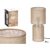 BRAIDED TABLE LAMP NATURAL