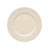 ASSIETTE PLATE PORCELAINE RELIEF LOSANGES 27CM