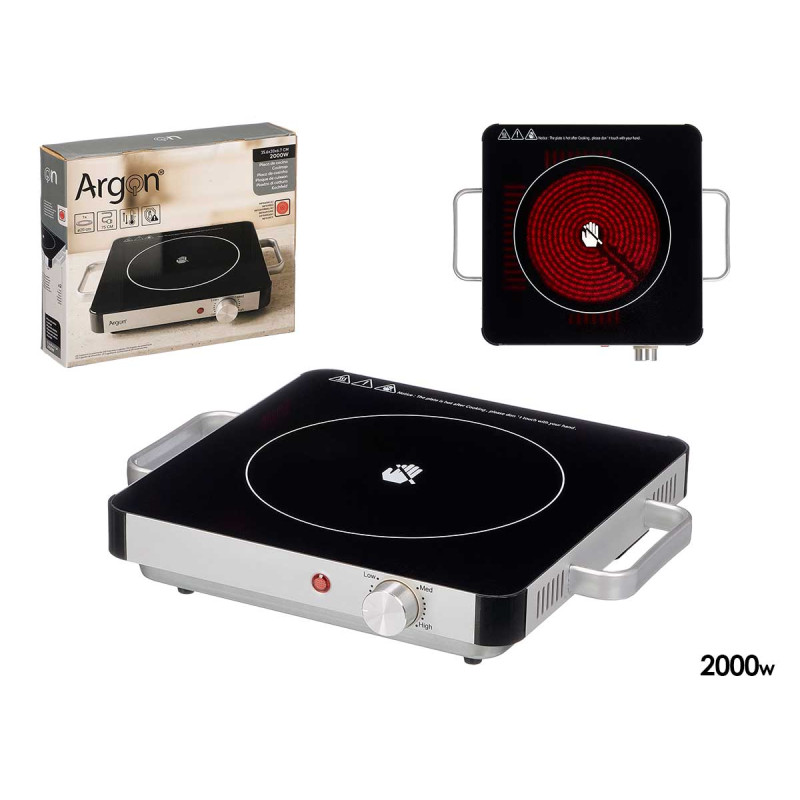PLACA INDUCAO PEGAS 2000W