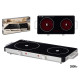 PLACA INDUCAO DUPLA PEGAS 2800W