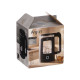 BOLLITORE FINESTRA NERO 1360W 1,5L