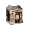 BLACK WINDOW KETTLE 1360W 1,5L