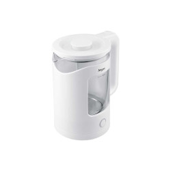 BOLLITORE FINESTRA BIANCO 1360W 1,5L