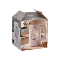 BOLLITORE FINESTRA BIANCO 1360W 1,5L