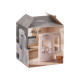 WHITE WINDOW KETTLE 1360W 1,5L