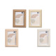 EDGE PHOTO FRAME 10X15 ASSORTED 4