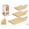 SET 3 TAGLIERI MANICO BAMBU