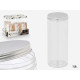 PET JAR ALUMINIUM LID 1,8L