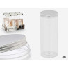 TARRO PET TAPA ALUMINIO 1,8L