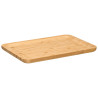 RECTANGULAR BAMBOO TRAY 30,2X19,7CM