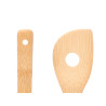 SET OF 5 BAMBOO UTENSILS 