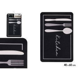 TAPIS DE CUISINE 40X60CM