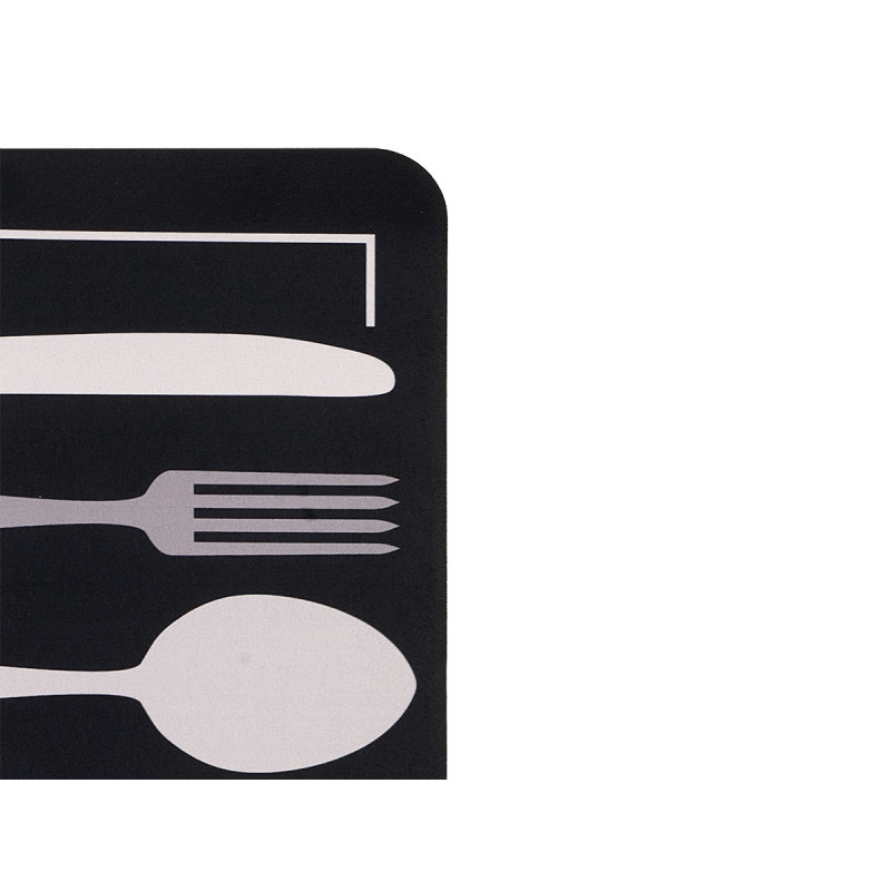 ALFOMBRA COCINA KITCHEN 40X60CM