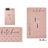CUISINE KITCHEN CARPET 50X80CM