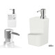 DISPENSEUR PORTE ÉPONGE BLANC 650ML