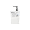 DISPENSEUR PORTE ÉPONGE BLANC 650ML
