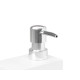 WHITE SPONGE HOLDER DISPENSER 650ML
