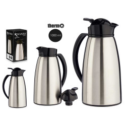 TERMOS CARAFFA 1L ACCIAIO INOX