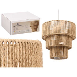 LAMPADA TRIPLA CORDA GRANDE