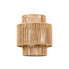 MEDIUM TRIPLE ROPE LAMP