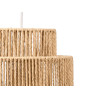 MEDIUM TRIPLE ROPE LAMP