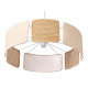 LAMPE CIRCULAIRE MIXTE