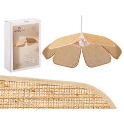 LAMPE PÉTALES TULIPE