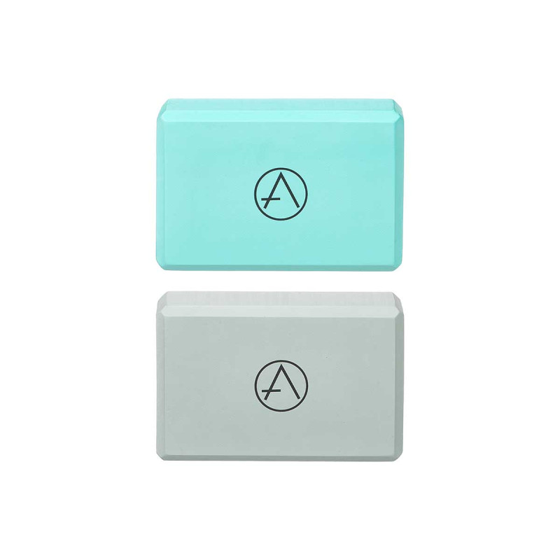 BLOCCO YOGA ASS 2 COL