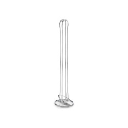 PORTACAPSULAS DOBLE INOX 20 CAPSULAS CAFE PEQ