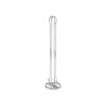 SUPORTE DUPLO INOX PARA 20 CAPSULAS CAFE PEQ