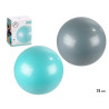 FITNESS BALL 75CM ASSORTED 2 COLORS