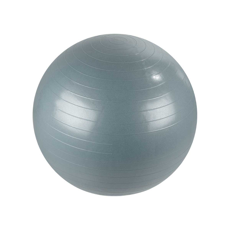 BALLON FITNESS 75CM ASSORTI 2 COULEURS