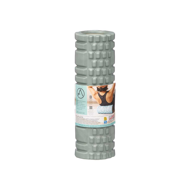 ROULEAU MOUSSE MASSAGE ASSORTI 2 COULEURS
