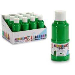 BARATTOLO PITTURA TEMPERA 120 ML VERDE C