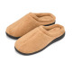 CHAUSSON HOMME MAISON MARRON