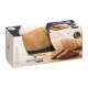 CHAUSSON HOMME MAISON MARRON