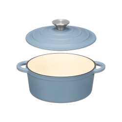 FAITOUT FONTE BLEU 20CM