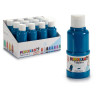 FRASCO PINTURA TEMPERA 120 ML AZUL CLARO