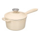 PADELLA SALSA GHISA BEIGE 34X17X10CM