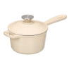 PADELLA SALSA GHISA BEIGE 34X17X10CM