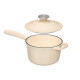 PADELLA SALSA GHISA BEIGE 34X17X10CM