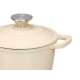 PADELLA SALSA GHISA BEIGE 34X17X10CM