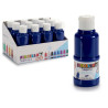 POT PEINTURE GOUACHE 120 ML BLEU FONCE