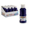 BOTE PINTURA TEMPERA 120 ML MORADA