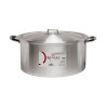 CASSERUOLA 40 CM 25L ALLUMINIO