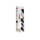 SET 5 USTENSILES SILICONE MANCHE BOIS HETRE