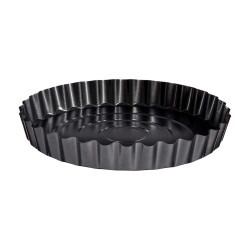 MOLDE REDONDO METAL 28CM