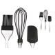 SET 3 PEZZI UTENSILI IN SILICONE
