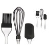 CONJ 3 UTENSILIOS DE COZINHA SILICONE