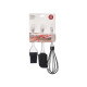 SET 3 PEZZI UTENSILI IN SILICONE